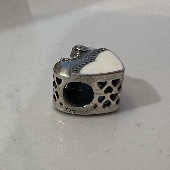 Pandora Our Special Day Bride & Groom Wedding Charm - Picture 3 of 3